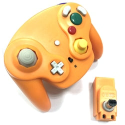 2.4GHz Bluetooth Controller Wireless Gamepad joystick for Nintendo for GameCube for NGC for Wii