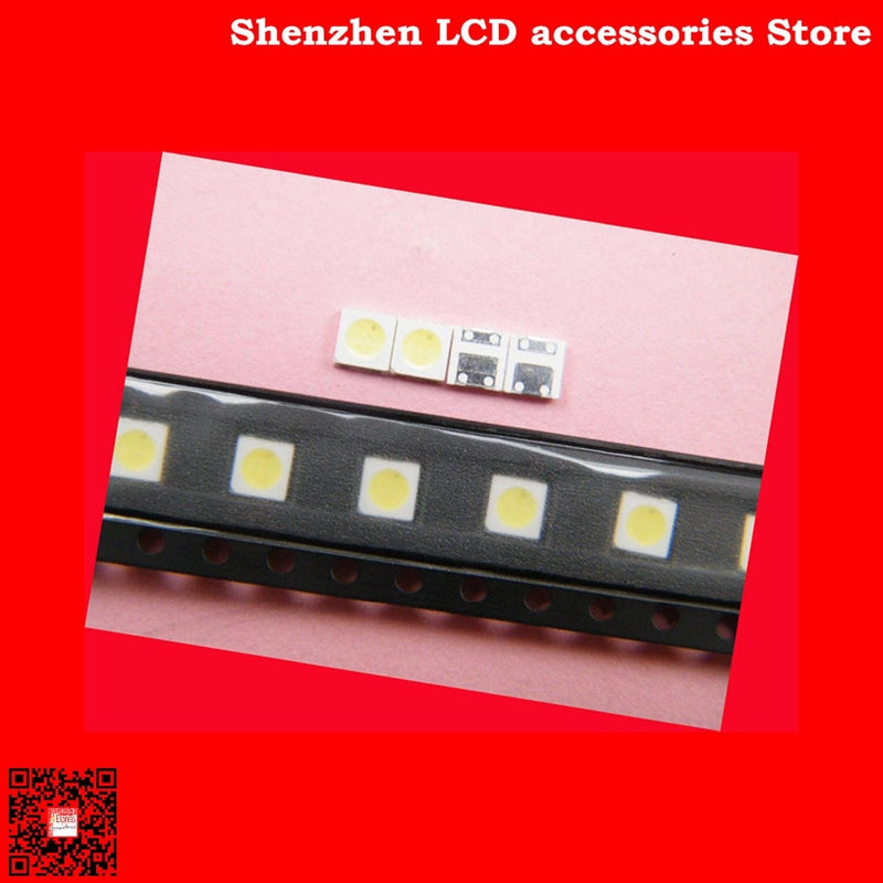 200piece/lot FOR Philips Cool Hisense ideal music as the LED LCD TV backlight light strip with