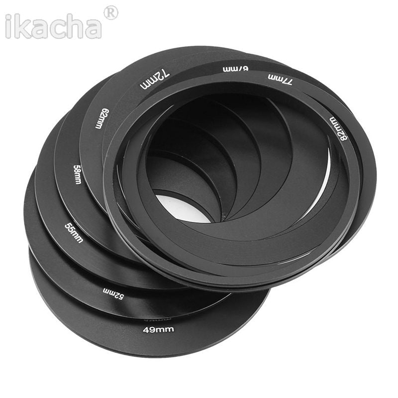 20in1 Universal Neutral Density ND2 4 8 16 Filter Kit for Cokin P Set SLR DSLR Camera Lens Camera
