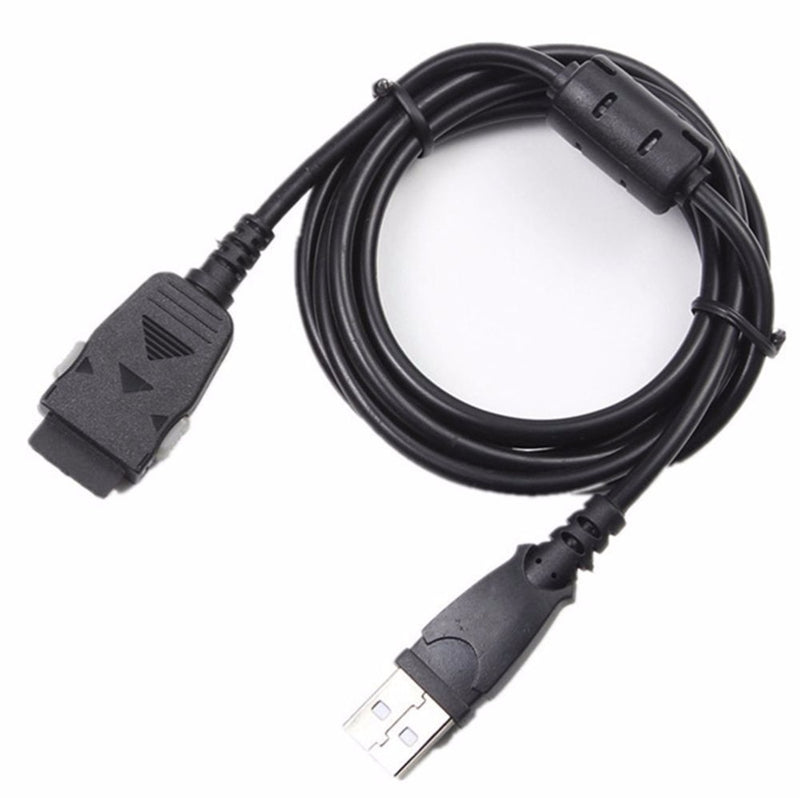 24PIN USB DC Charger PC Data Cable Cord Lead For Samsung YP-Q2 J/C Q2A Q2E YM-PD1 MP3
