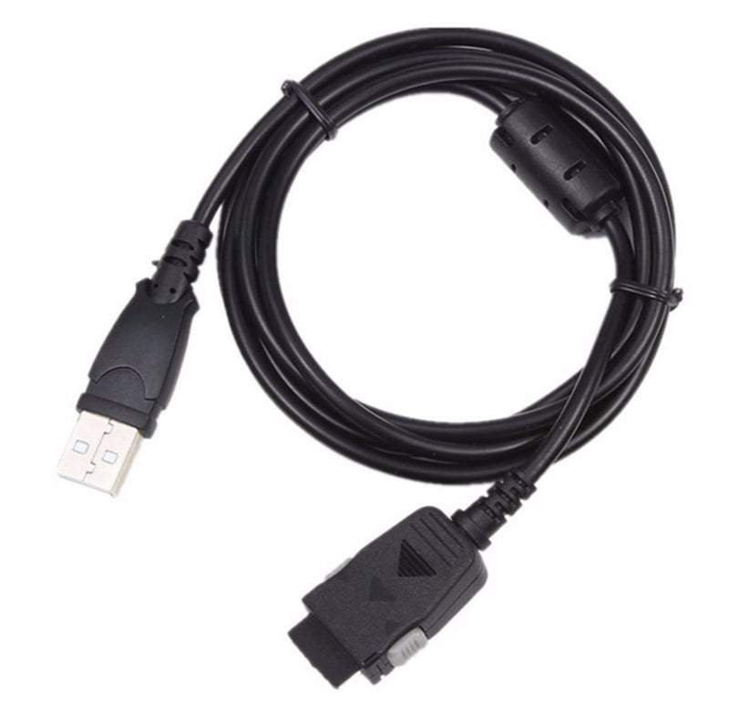 24PIN USB DC Charger PC Data Cable Cord Lead For Samsung YP-Q2 J/C Q2A Q2E YM-PD1 MP3
