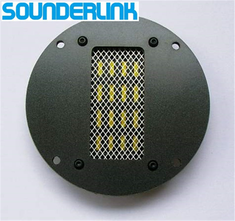 2PCS/Lot Sounerlink 4 inch 102MM High Power HiFi defniition Speaker AMT planner transducer ribbon