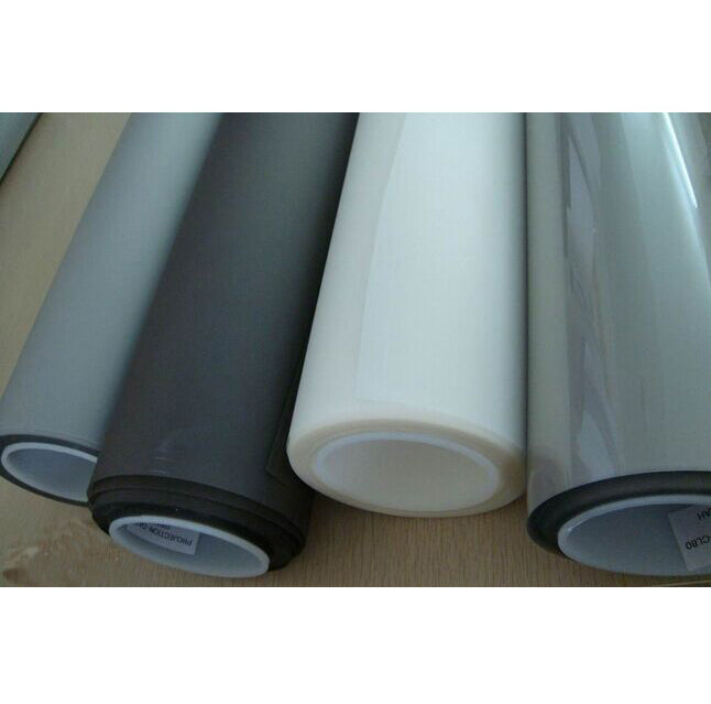 3D Holographic Projection Film Adhesive Rear Projection Screen A4 Size 1Piece