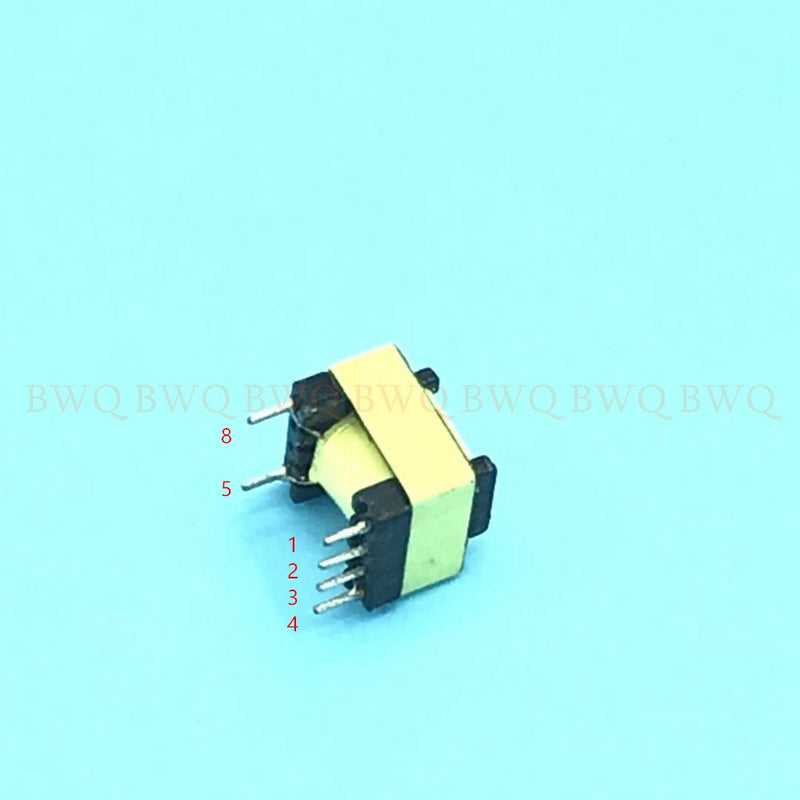 50pcs/lot BWQ EE10-A1 Switching Power Supply High Frequency Transformer 220V to 5-12V Maximum Output