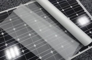 680mm Width Solar Panel EVA Film. Solar Cell Encapsulation EVA glue film. Thickness 0.4mm Free