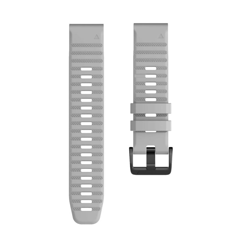 26mm 22mm Band for Garmin Fenix 6X/ 6X Pro/5X/3 Soft Silicone Strap for Fenix Smartwatch Accessories