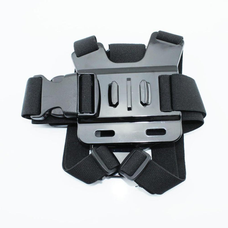 Adjustable Chest Strap &amp; Head Strap For Sjcam mi gopro hereo Sports Action camera