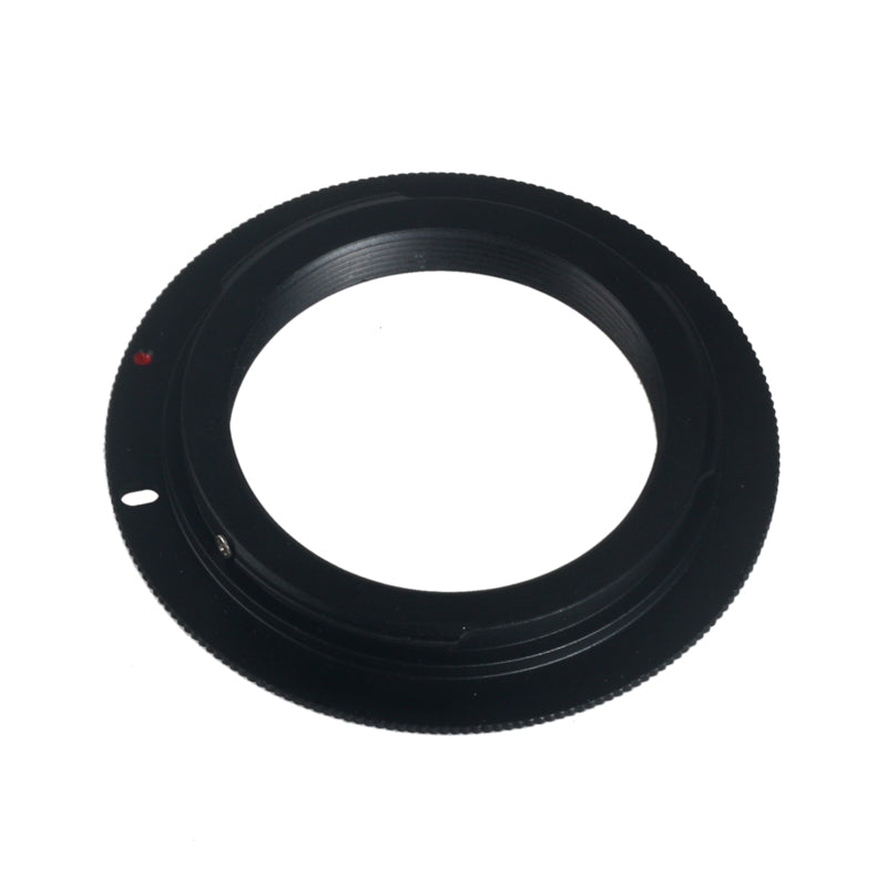 Aluminum M42 Screw Lens to For Canon M42 For EOS EF Mount Adapter Ring Rebel For canon XSi T1i T2i