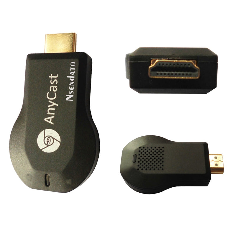 Anycast m2 iii Plus Miracast Chome Cast Wireless hdmi 1080p TV Stick adapter Wifi Display Mirror