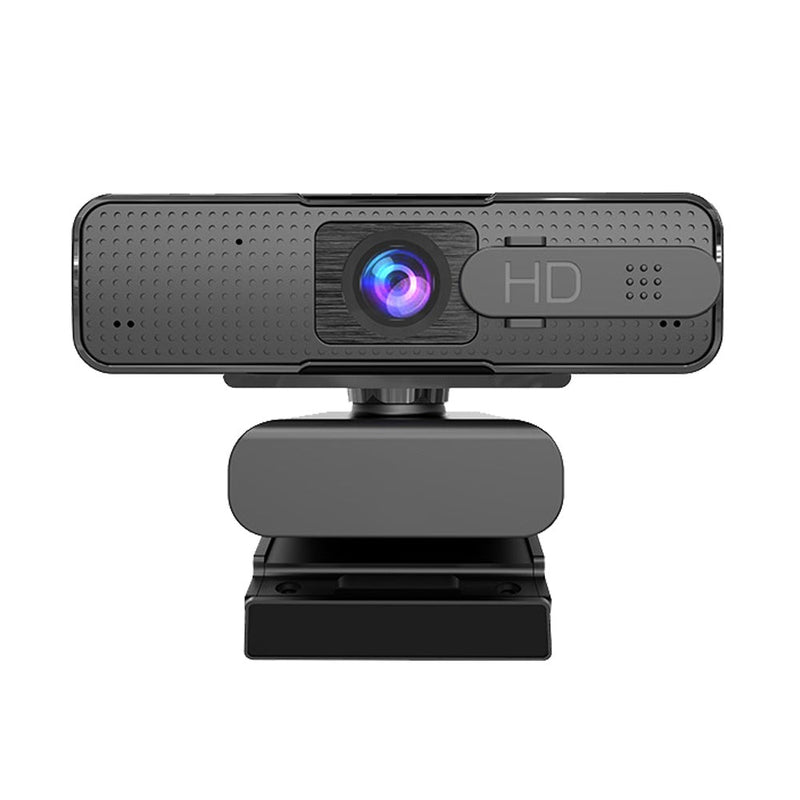 Ashu H701 Webcam 1080p Webcam Cover Auto Focus Web Camera with Microphone Web Camera