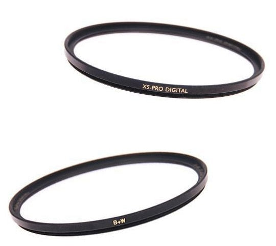 B+W XSP MRC Digital UV Filter 49 52 55 58 62 67 72 77 82 mm Low Profile Frame XSP MRC UV Multicoat