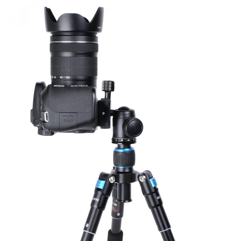 BEXIN M225S Desktop mini tripod portable for phone self-timer live tripod camera photography SLR