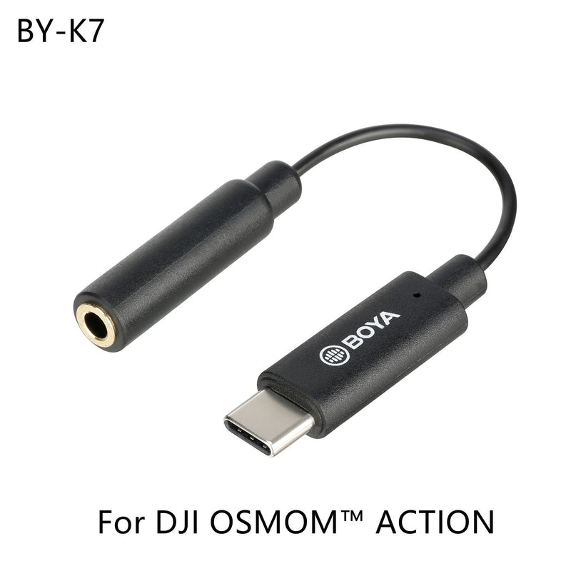 3.5mm TRS/TRRS (Male) to Lightning (Male) Audio Adapter for Microphone