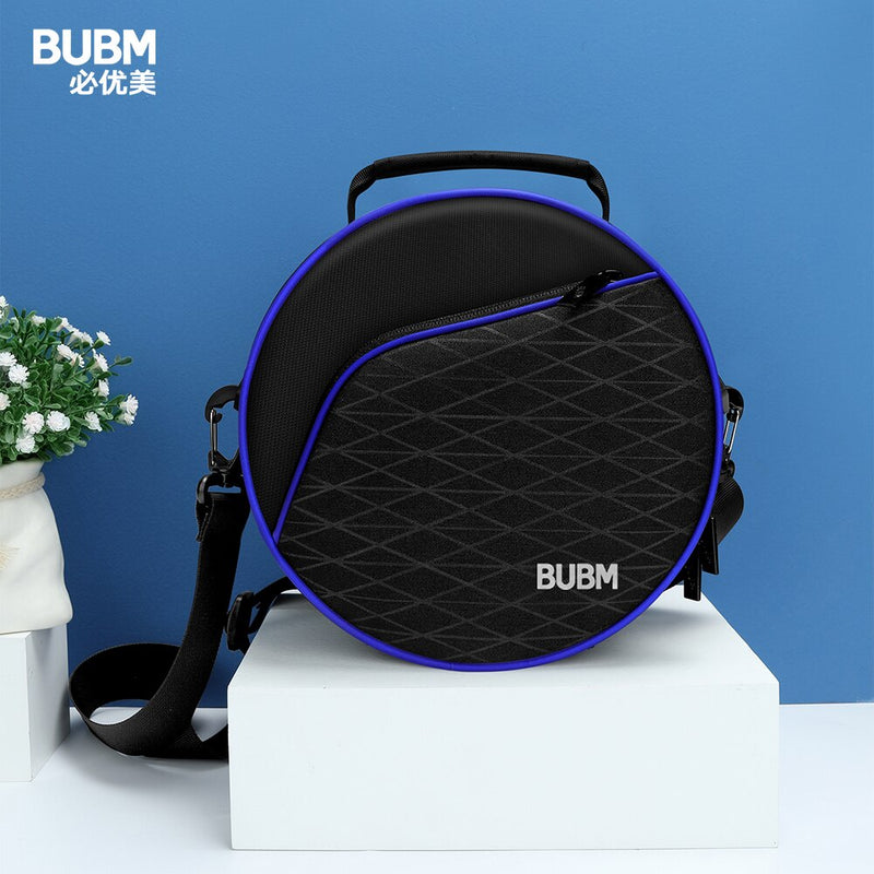 Travel Bluetooth Headphones Carrying Case Chargers Earphone Accessories Zippe Case