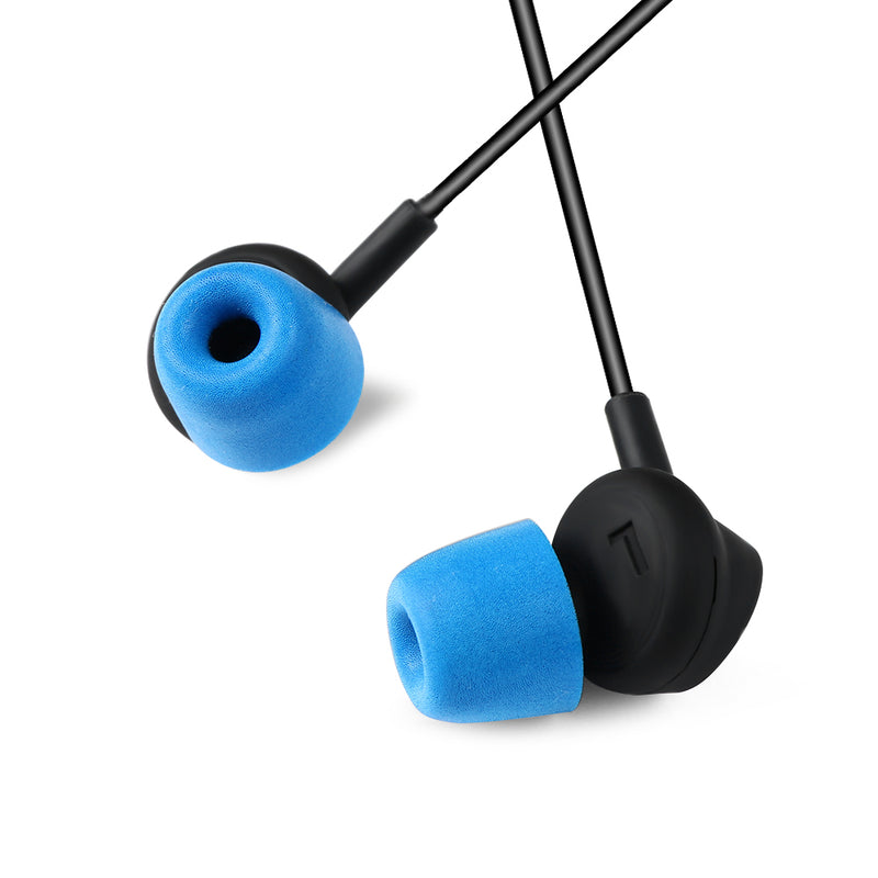 Best-selling 3 Pair/Set Universal Memory Foam Earbuds T400 Ear tips for In-Ear Earphone Soft and