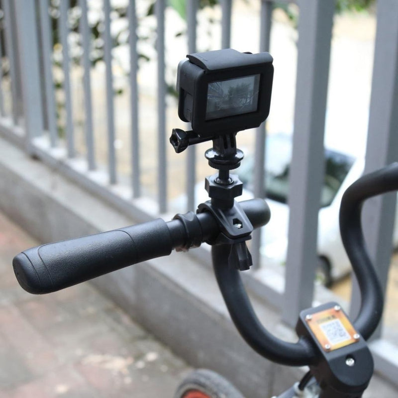 Bike Bicycle Motorcycle Handlebar Mount for Sony X3000 X1000 AS300 AS200 AS100 AS50 AS30 AS20 AS15