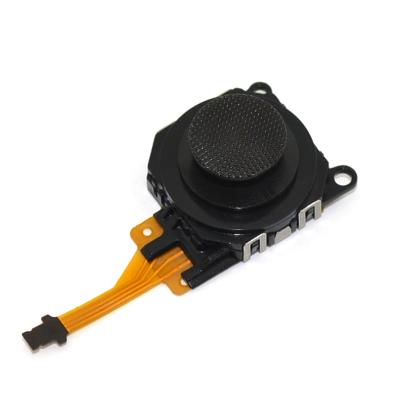 Black 3D Analog Joystick Stick Button Sensor Module for Sony for PSP 3000 PSP3000 Replacement Part