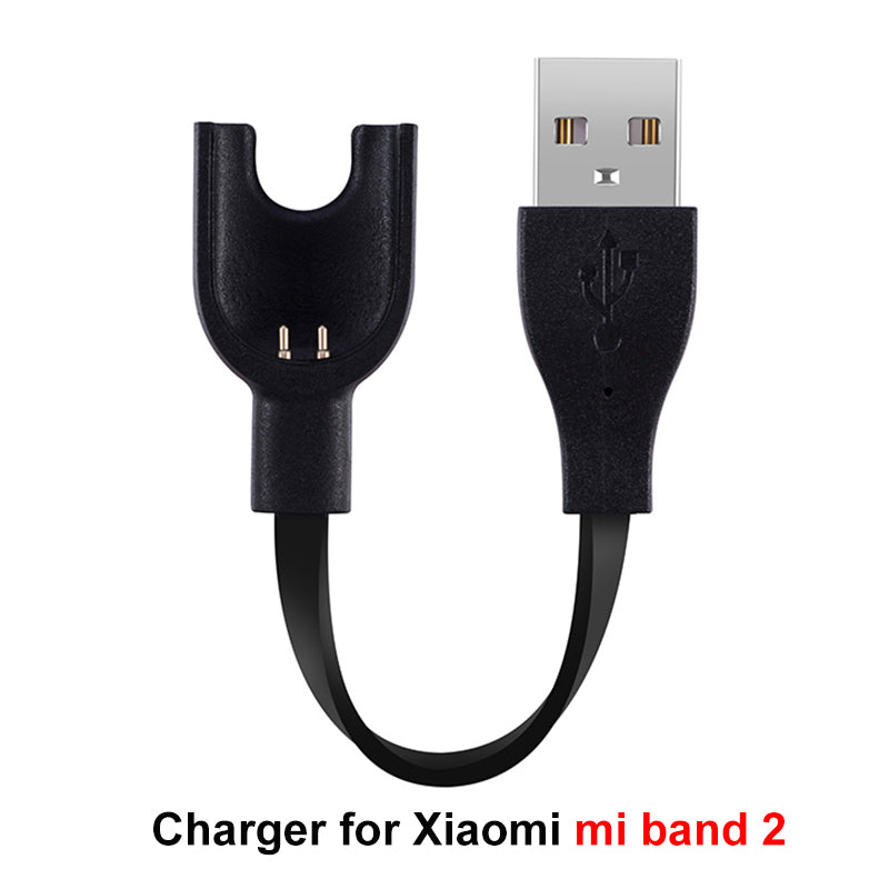 Chargers for Xiaomi Mi Band 3 4 2 for Mi Band 4 Charger Replacement USB Charging Adapter Wire