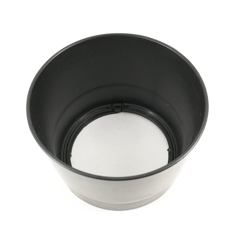 Cylinder Bayonet Lens Hood Shade Replace ET-63 for Canon EF-S 55-250mm f/4-5.6 IS STM / 55-250 mm