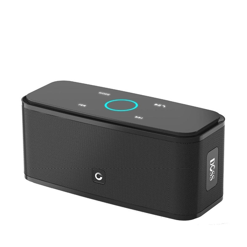 SoundBox Touch Control Bluetooth Speaker 2*6W Portable Wireless Speakers Stereo Sound Box