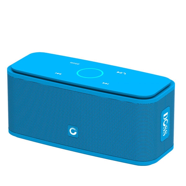 SoundBox Touch Control Bluetooth Speaker 2*6W Portable Wireless Speakers Stereo Sound Box