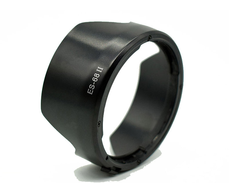 ES-68 II ES 68 II ES-68II Lens Hood Reversible 49mm Camera Lente Accessories for Canon EF 50mm f/1.8