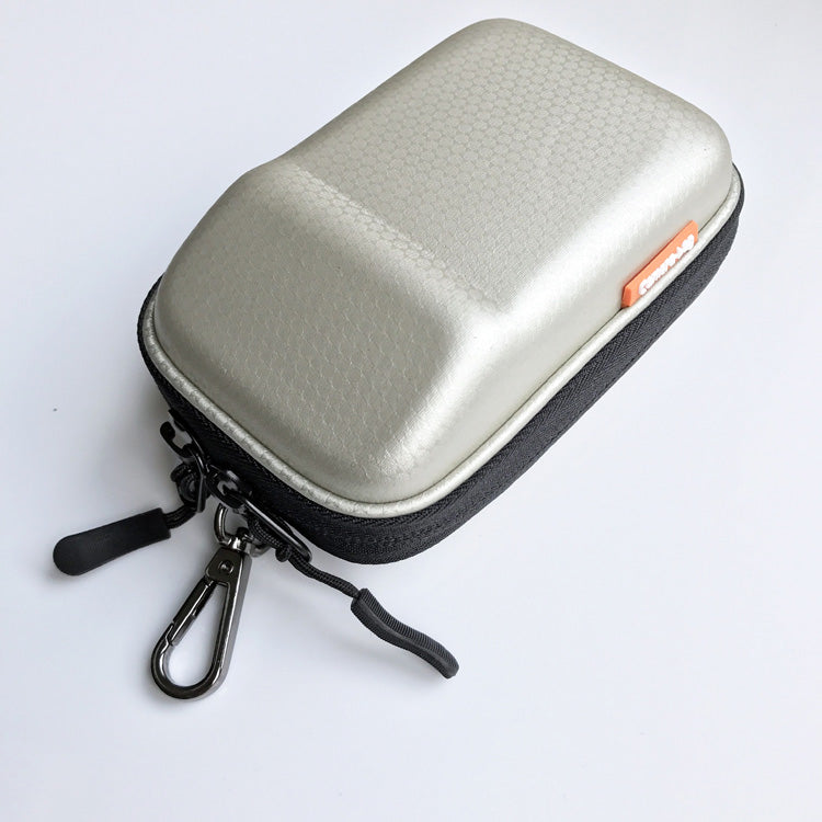 EVA Digital Camera Bag Hard Case Protect Waist Packs For Nikon CoolPix W300 W100 AW130 AW120 S33 S32