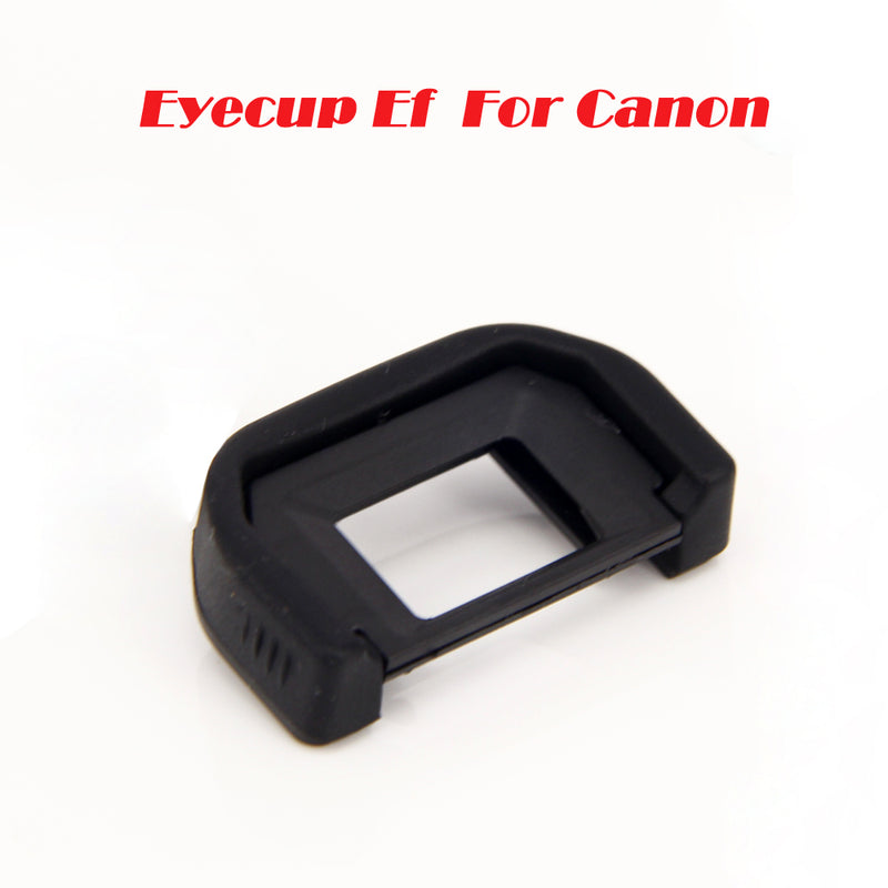 Eyecup Ef Rubber for Canon EOS 760D 750D 700D 650D 600D 550D 500D 100D 1200D 1100D 1000D Eye piece