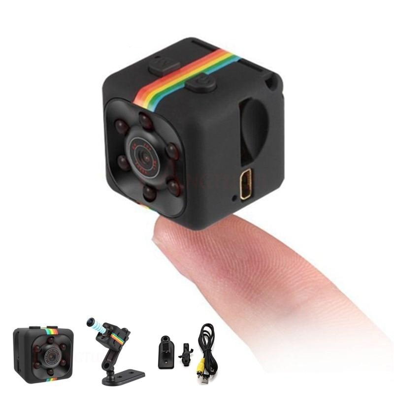 SQ11 Mini Camera HD 1080P Sensor Night Vision Camcorder Motion DVR Micro Camera