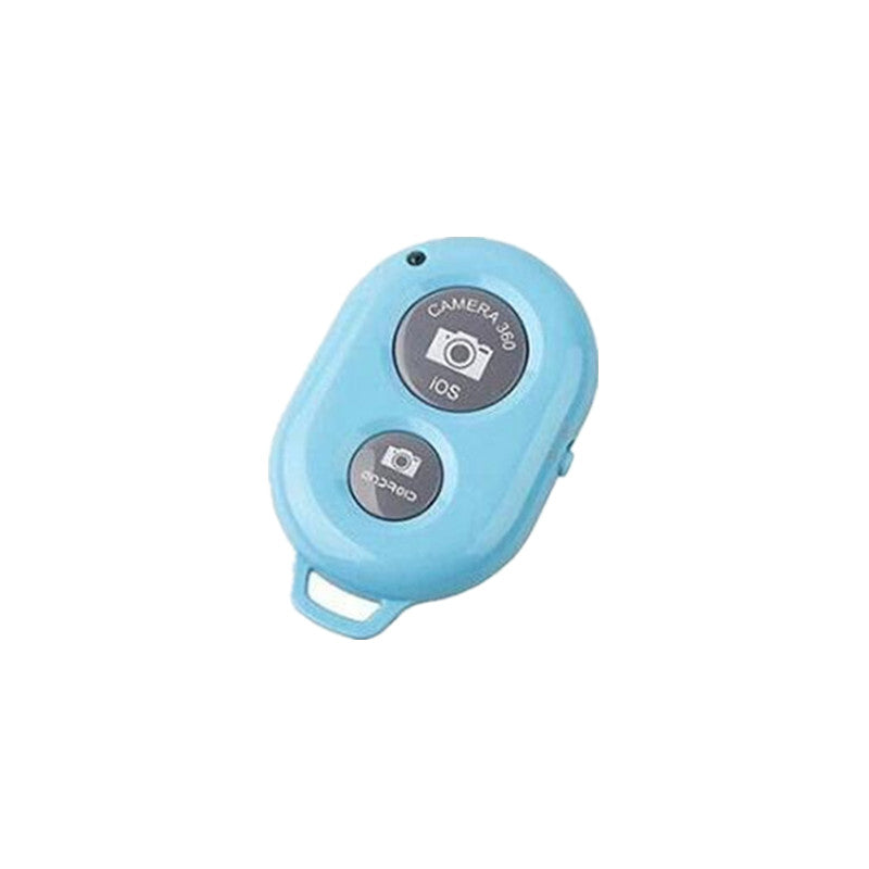FGHGF Bluetooth Phone Self Timer Shutter Button for iPhone 7 selfie stick Shutter Release Wireless