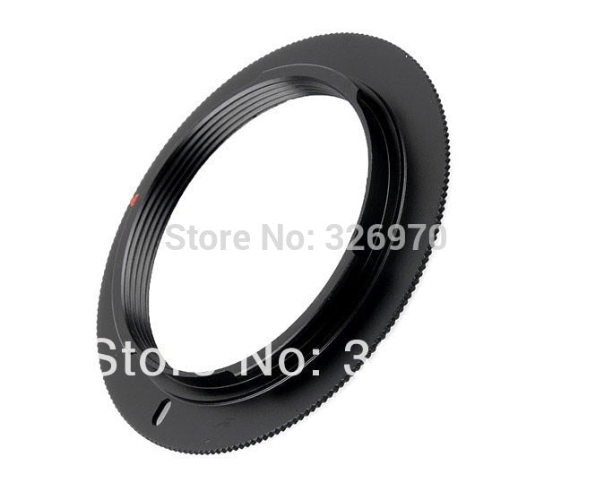 M42 Lens TO FOR NIKON AI Adapter D3000 D5000 D90 D700 D300S D60 D3X Metal M42-AI