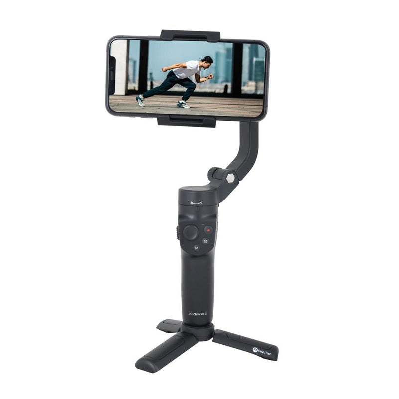 Vlog Pocket 2 Handheld Smartphone Gimbal Stabilizer Selfie Stick