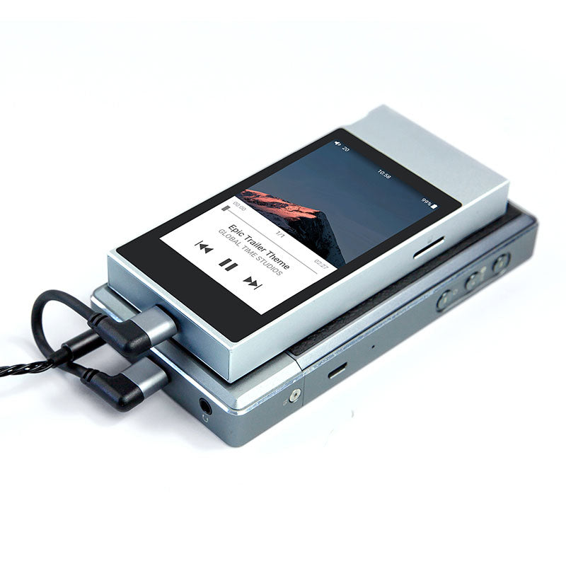FiiO CL06 Type-C to Micro USB Data Cable For FiiO Q1II Q5 M7