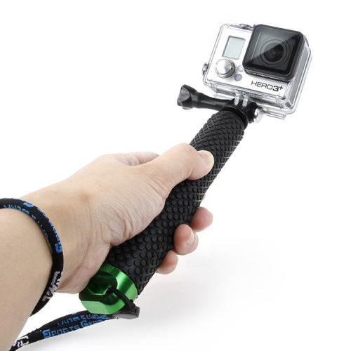 For Go Pro Accessories Handheld Extendable Pole Monopod Selfie Stick for GoPro HERO5 HERO4 Session