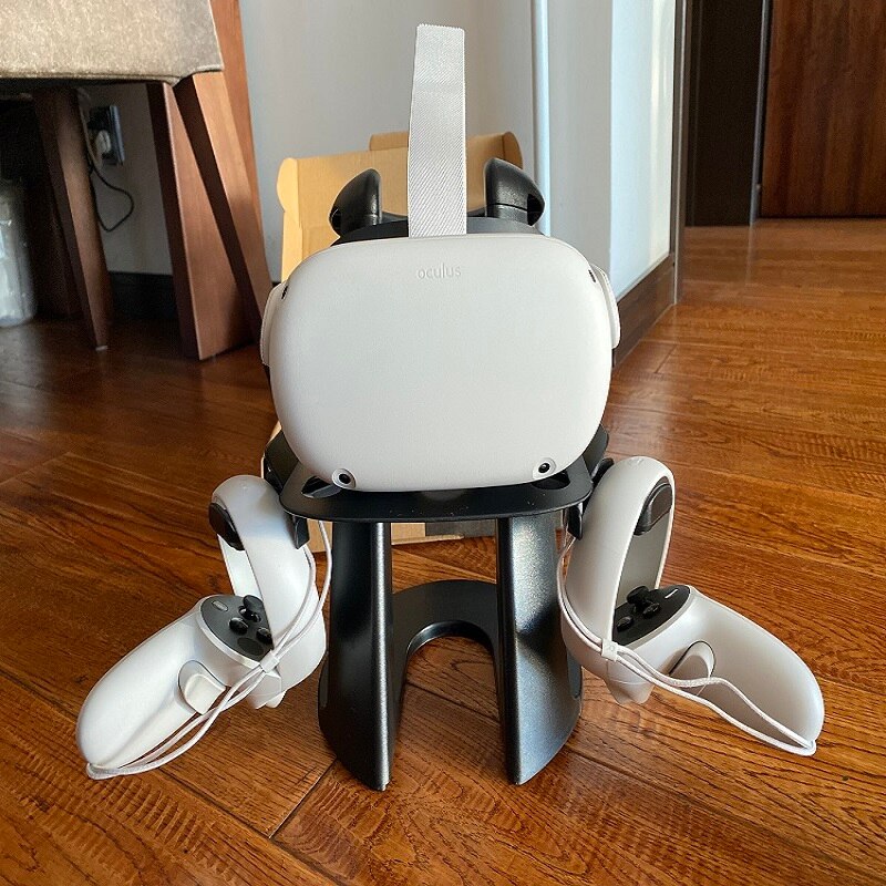 Oculus Quest2 Throne storage rack of VR headset helmet Dedicated Display Holder for Oculus Quest2