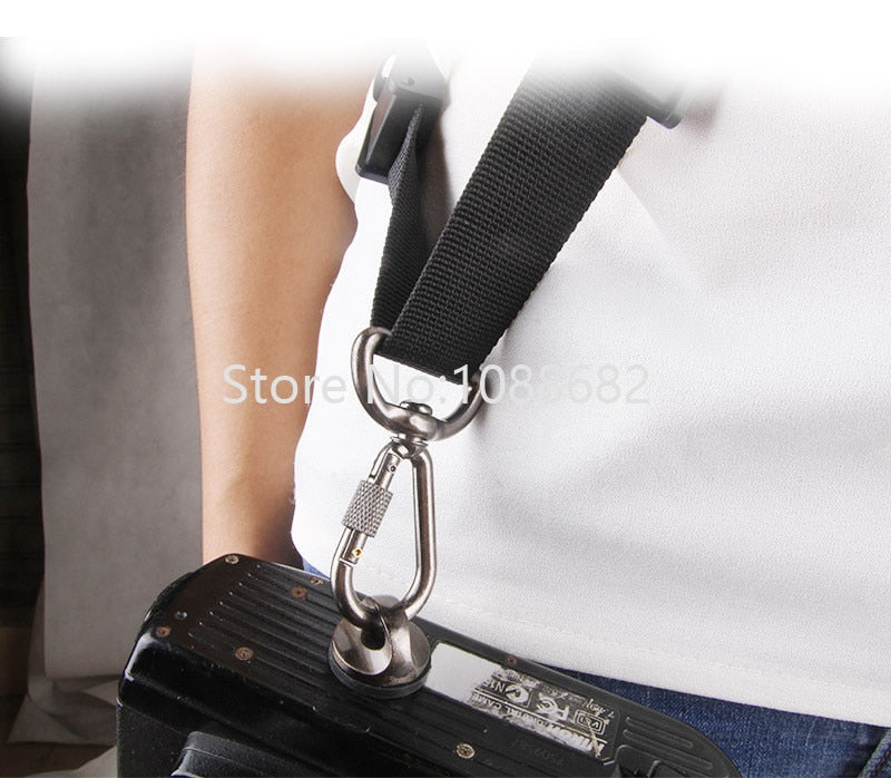 1/4" Screw Connecting Adapter SLR DSLR Camera Screw for Shoulder Sling Neck Strap Belt Camera Bag