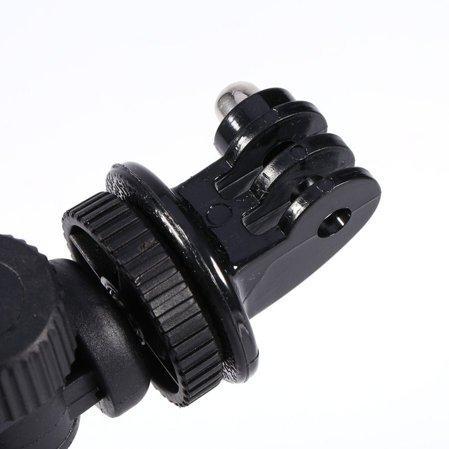 Handlebar Handle Clamp Bar Camera Mount Tripod Adapter for Gopro Hero 9 8 7 6 5 or OSMO SJ