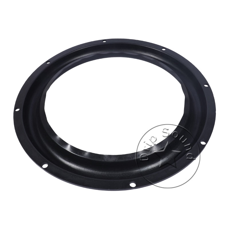 15"/18" inch Speaker Rubber Folded Edge Ring Woofer Surround Circle 385mm/15.15" 460mm/18.11"