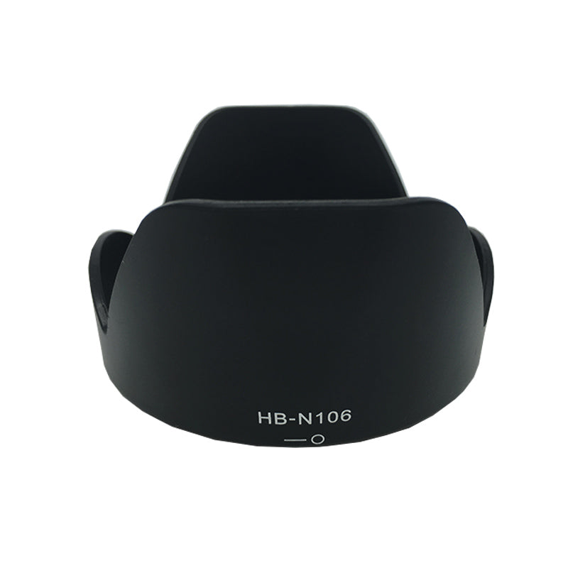 HB-N106 HB N106 HBN106 Lens Hood 55MM Reversible Camera Lente Accessories for Nikon D5600 D3400