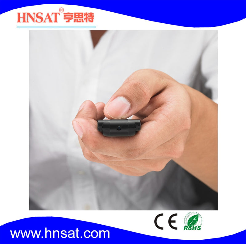 HD 1080P Rotatable camera motion detection video and voice recorder Hnsat UC-20