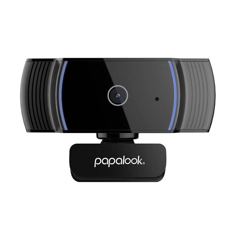 HD 1080P Webcam AF925 Autofocus Web Camera With Microphone 5-layer Glass Len, USB Plug Webcam