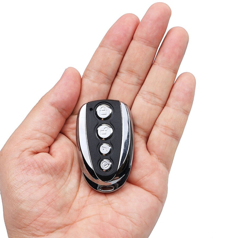 KEBIDUMEI Remote Control Cloning Gate for Garage Door Car Alarm Products Keychain 433 Mhz