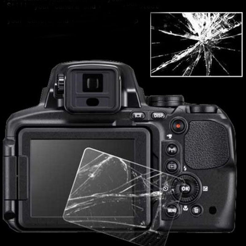 Tempered Glass Protector Guard Cover for Canon EOS 60D 600D 550D M M2 Kiss X5 X4 Rebel T3i T2i