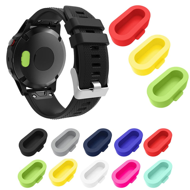 Charger Plug Cover Cap Protector Charger Case for Garmin Watches