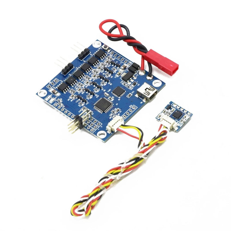 RTF 2 Axis Brushless Gimbal Camera with 2208 Motors BGC Controller Board