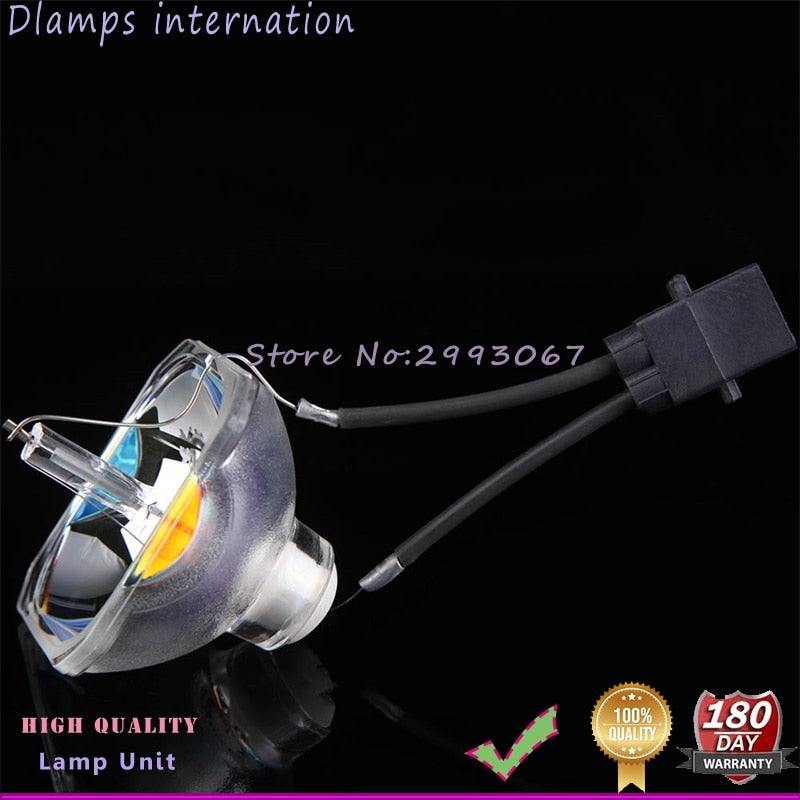 High quality V13H010L67 Replacement Projector Bare Lamp for Epson EX7210 1261W VS210 VS310 EB-W12