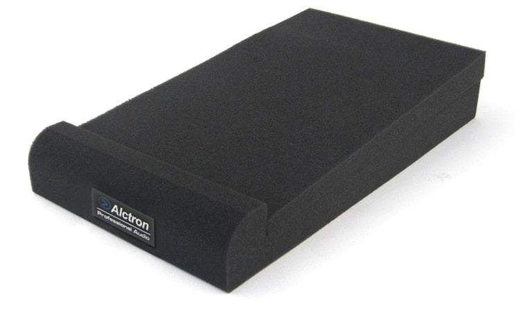 Hot Pair Original Alctron epp05 Pro Studio Monitor Speaker Isolation Pads Mopad Acoustic Iso Foam