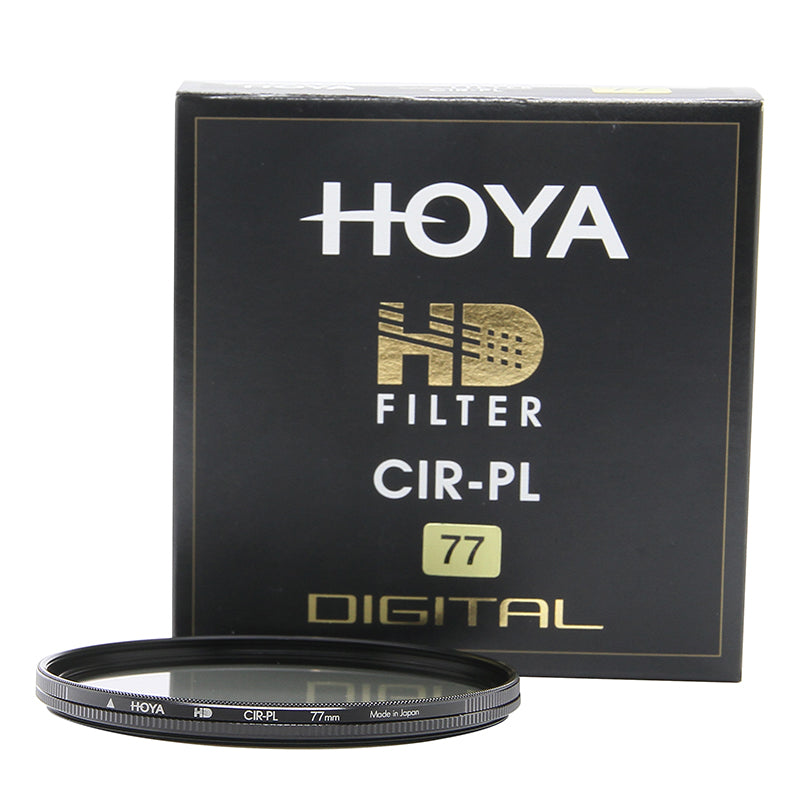 Hoya HD CPL Filter 58mm 67mm 72mm 77mm 82mm Circular Polarizing HD CIR-PL Slim Polarizer For