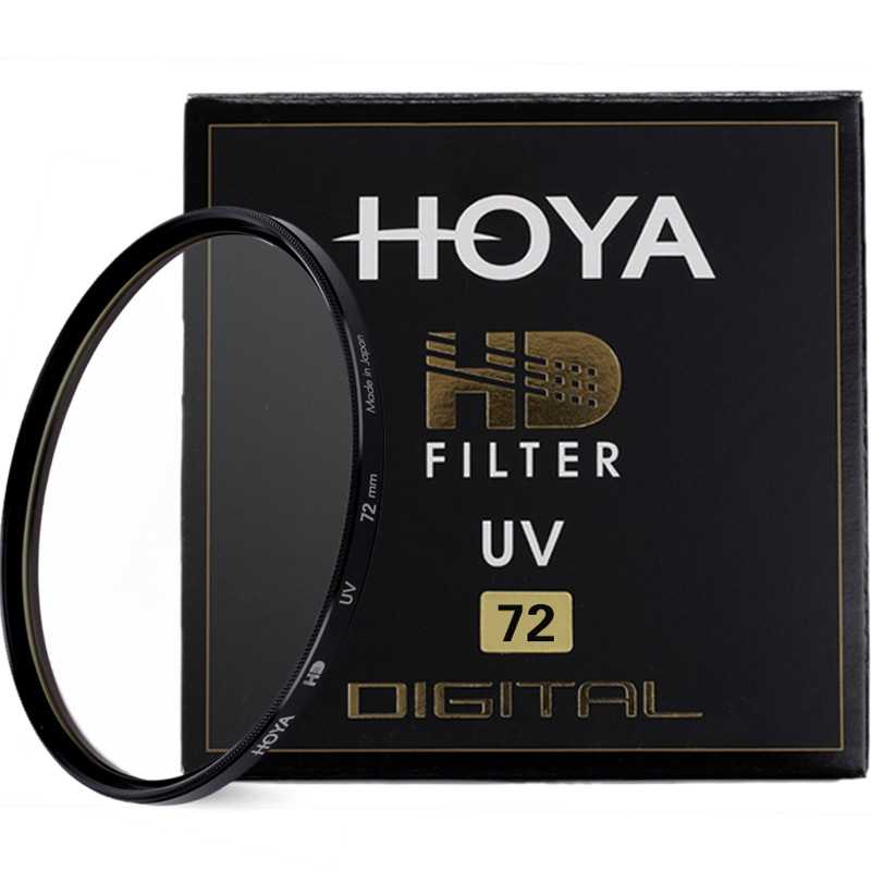 Hoya HD MC-UV 49mm 52mm 55mm 58mm 62mm 67mm 72mm 77mm 82mm Hardened Glass 8-layer Multi-Coated