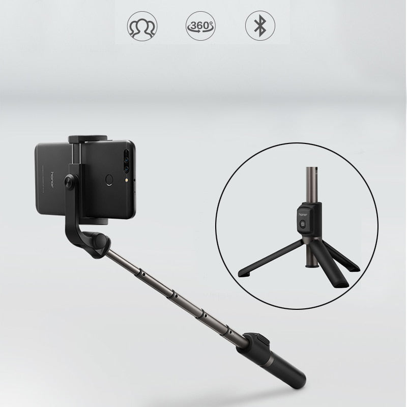 Huawei Selfie Stick Honor Tripod Portable Bluetooth3.0 Monopod For iOS Android Huawei Mobile phone